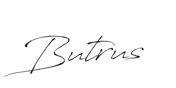 Best and Professional Signature Style for Butrus. Antro_Vectra Best Signature Style Collection. Butrus signature style 6 images and pictures png