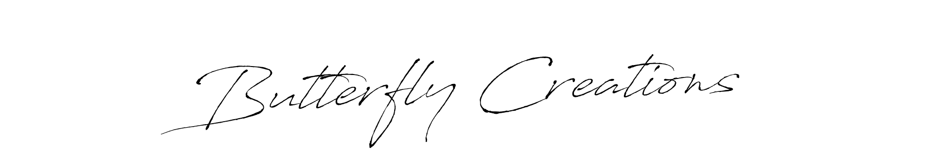 Similarly Antro_Vectra is the best handwritten signature design. Signature creator online .You can use it as an online autograph creator for name Butterfly Creations. Butterfly Creations signature style 6 images and pictures png