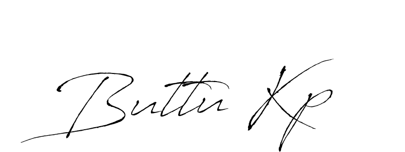 Make a short Buttu Kp signature style. Manage your documents anywhere anytime using Antro_Vectra. Create and add eSignatures, submit forms, share and send files easily. Buttu Kp signature style 6 images and pictures png