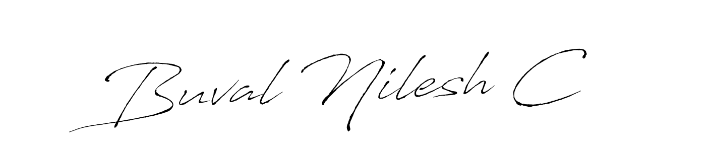 Make a beautiful signature design for name Buval Nilesh C. Use this online signature maker to create a handwritten signature for free. Buval Nilesh C signature style 6 images and pictures png