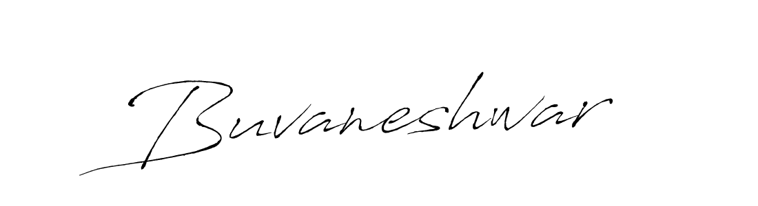 Buvaneshwar stylish signature style. Best Handwritten Sign (Antro_Vectra) for my name. Handwritten Signature Collection Ideas for my name Buvaneshwar. Buvaneshwar signature style 6 images and pictures png