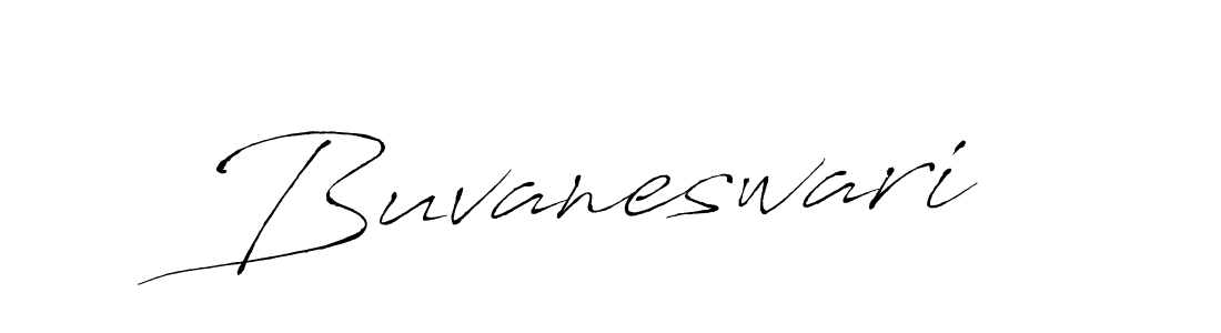 How to make Buvaneswari signature? Antro_Vectra is a professional autograph style. Create handwritten signature for Buvaneswari name. Buvaneswari signature style 6 images and pictures png