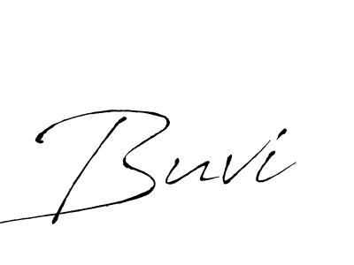 Antro_Vectra is a professional signature style that is perfect for those who want to add a touch of class to their signature. It is also a great choice for those who want to make their signature more unique. Get Buvi name to fancy signature for free. Buvi signature style 6 images and pictures png