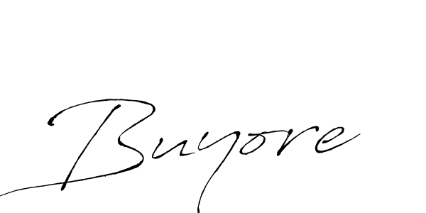The best way (Antro_Vectra) to make a short signature is to pick only two or three words in your name. The name Buyore include a total of six letters. For converting this name. Buyore signature style 6 images and pictures png