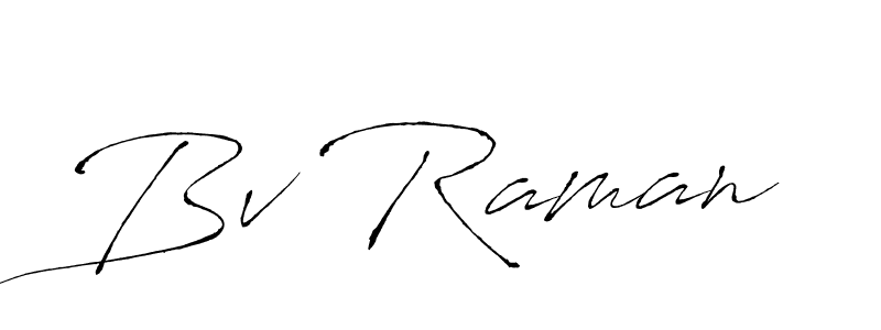 Antro_Vectra is a professional signature style that is perfect for those who want to add a touch of class to their signature. It is also a great choice for those who want to make their signature more unique. Get Bv Raman name to fancy signature for free. Bv Raman signature style 6 images and pictures png
