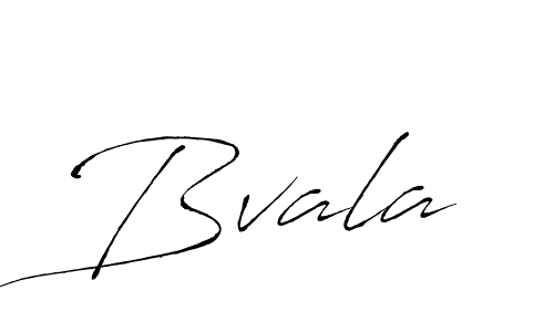 You should practise on your own different ways (Antro_Vectra) to write your name (Bvala) in signature. don't let someone else do it for you. Bvala signature style 6 images and pictures png