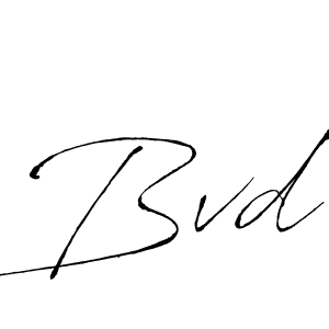 Similarly Antro_Vectra is the best handwritten signature design. Signature creator online .You can use it as an online autograph creator for name Bvd. Bvd signature style 6 images and pictures png