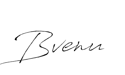 Antro_Vectra is a professional signature style that is perfect for those who want to add a touch of class to their signature. It is also a great choice for those who want to make their signature more unique. Get Bvenu name to fancy signature for free. Bvenu signature style 6 images and pictures png