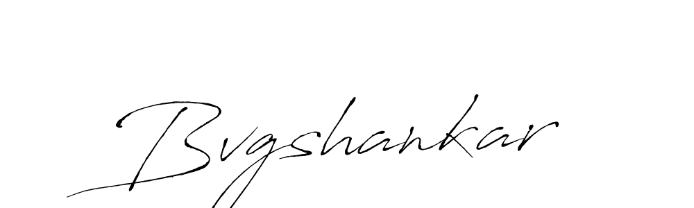 How to Draw Bvgshankar signature style? Antro_Vectra is a latest design signature styles for name Bvgshankar. Bvgshankar signature style 6 images and pictures png