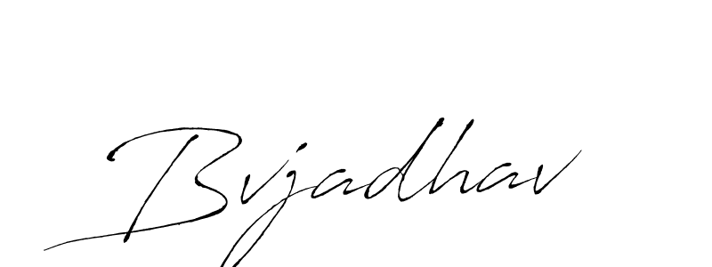 Also You can easily find your signature by using the search form. We will create Bvjadhav name handwritten signature images for you free of cost using Antro_Vectra sign style. Bvjadhav signature style 6 images and pictures png