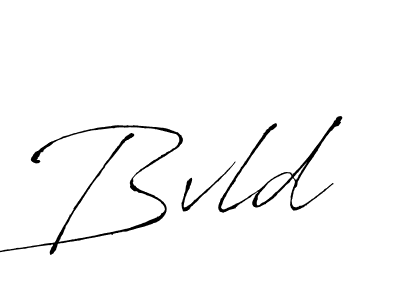 Also we have Bvld name is the best signature style. Create professional handwritten signature collection using Antro_Vectra autograph style. Bvld signature style 6 images and pictures png
