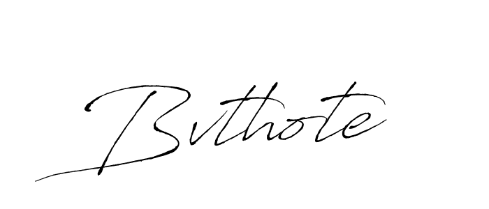 You should practise on your own different ways (Antro_Vectra) to write your name (Bvthote) in signature. don't let someone else do it for you. Bvthote signature style 6 images and pictures png