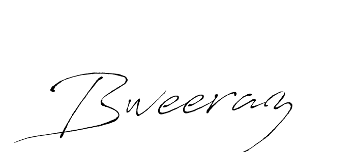 Once you've used our free online signature maker to create your best signature Antro_Vectra style, it's time to enjoy all of the benefits that Bweeraz name signing documents. Bweeraz signature style 6 images and pictures png