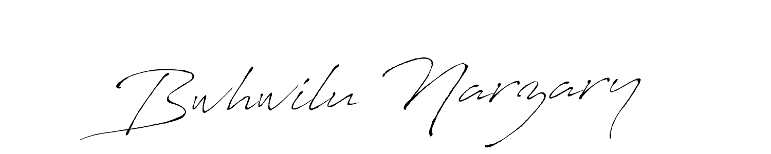 Use a signature maker to create a handwritten signature online. With this signature software, you can design (Antro_Vectra) your own signature for name Bwhwilu Narzary. Bwhwilu Narzary signature style 6 images and pictures png