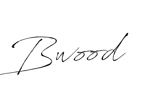 You should practise on your own different ways (Antro_Vectra) to write your name (Bwood) in signature. don't let someone else do it for you. Bwood signature style 6 images and pictures png