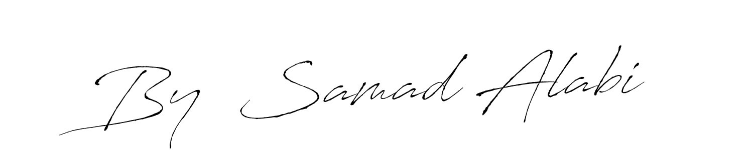 if you are searching for the best signature style for your name By  Samad Alabi. so please give up your signature search. here we have designed multiple signature styles  using Antro_Vectra. By  Samad Alabi signature style 6 images and pictures png