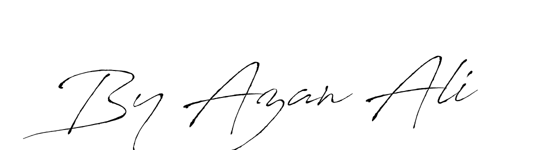 You can use this online signature creator to create a handwritten signature for the name By Azan Ali. This is the best online autograph maker. By Azan Ali signature style 6 images and pictures png