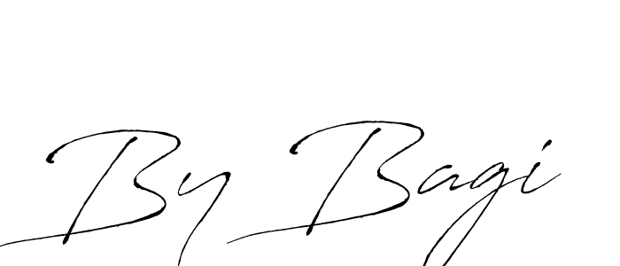 How to Draw By Bagi signature style? Antro_Vectra is a latest design signature styles for name By Bagi. By Bagi signature style 6 images and pictures png