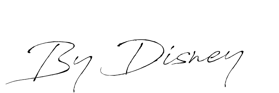Antro_Vectra is a professional signature style that is perfect for those who want to add a touch of class to their signature. It is also a great choice for those who want to make their signature more unique. Get By Disney name to fancy signature for free. By Disney signature style 6 images and pictures png