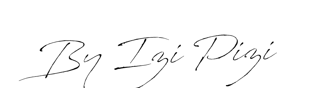 By Izi Pizi stylish signature style. Best Handwritten Sign (Antro_Vectra) for my name. Handwritten Signature Collection Ideas for my name By Izi Pizi. By Izi Pizi signature style 6 images and pictures png