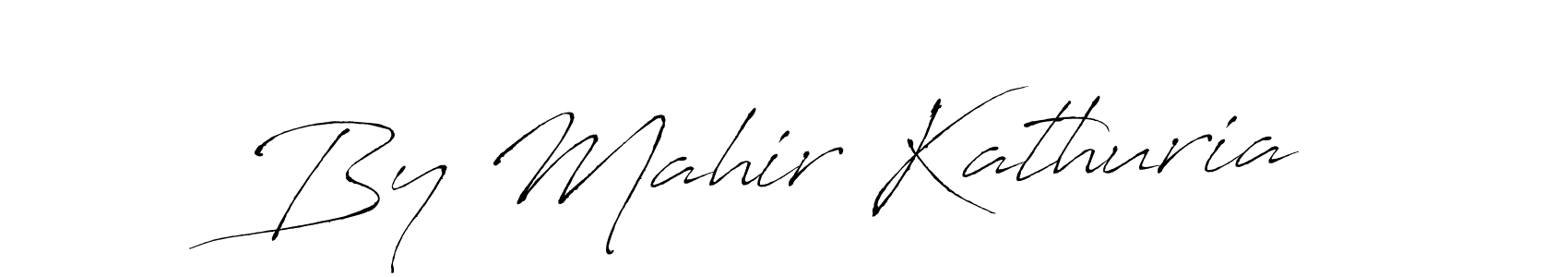 Check out images of Autograph of By Mahir Kathuria name. Actor By Mahir Kathuria Signature Style. Antro_Vectra is a professional sign style online. By Mahir Kathuria signature style 6 images and pictures png