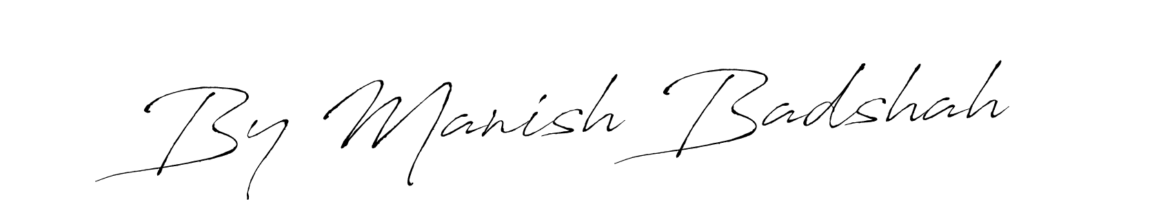 It looks lik you need a new signature style for name By Manish Badshah. Design unique handwritten (Antro_Vectra) signature with our free signature maker in just a few clicks. By Manish Badshah signature style 6 images and pictures png