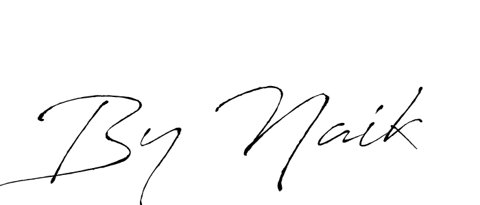 Similarly Antro_Vectra is the best handwritten signature design. Signature creator online .You can use it as an online autograph creator for name By Naik. By Naik signature style 6 images and pictures png