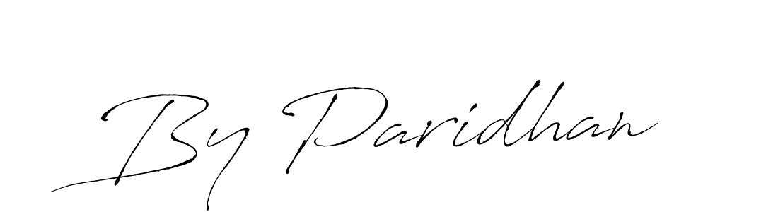 Once you've used our free online signature maker to create your best signature Antro_Vectra style, it's time to enjoy all of the benefits that By Paridhan name signing documents. By Paridhan signature style 6 images and pictures png