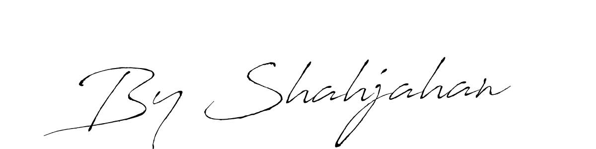 Also You can easily find your signature by using the search form. We will create By Shahjahan name handwritten signature images for you free of cost using Antro_Vectra sign style. By Shahjahan signature style 6 images and pictures png
