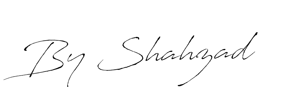 Also we have By Shahzad name is the best signature style. Create professional handwritten signature collection using Antro_Vectra autograph style. By Shahzad signature style 6 images and pictures png