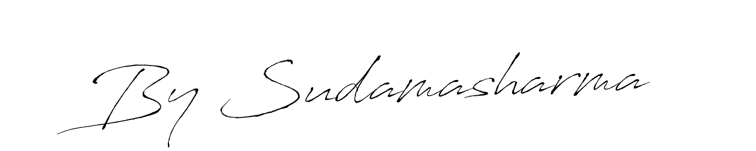 Also You can easily find your signature by using the search form. We will create By Sudamasharma name handwritten signature images for you free of cost using Antro_Vectra sign style. By Sudamasharma signature style 6 images and pictures png