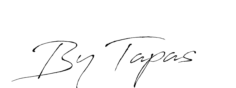 How to Draw By Tapas signature style? Antro_Vectra is a latest design signature styles for name By Tapas. By Tapas signature style 6 images and pictures png