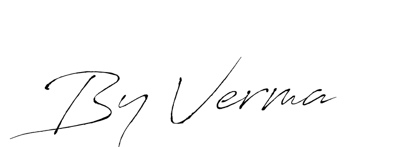 How to Draw By Verma signature style? Antro_Vectra is a latest design signature styles for name By Verma. By Verma signature style 6 images and pictures png