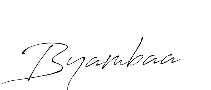 Once you've used our free online signature maker to create your best signature Antro_Vectra style, it's time to enjoy all of the benefits that Byambaa name signing documents. Byambaa signature style 6 images and pictures png