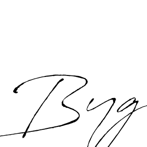 if you are searching for the best signature style for your name Byg. so please give up your signature search. here we have designed multiple signature styles  using Antro_Vectra. Byg signature style 6 images and pictures png