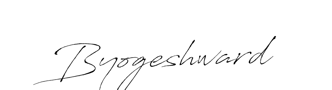 Best and Professional Signature Style for Byogeshward. Antro_Vectra Best Signature Style Collection. Byogeshward signature style 6 images and pictures png