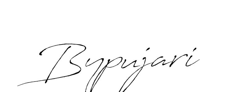 Antro_Vectra is a professional signature style that is perfect for those who want to add a touch of class to their signature. It is also a great choice for those who want to make their signature more unique. Get Bypujari name to fancy signature for free. Bypujari signature style 6 images and pictures png