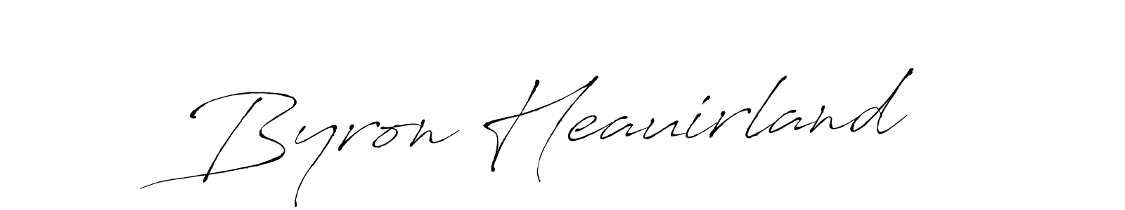 Here are the top 10 professional signature styles for the name Byron Heauirland. These are the best autograph styles you can use for your name. Byron Heauirland signature style 6 images and pictures png