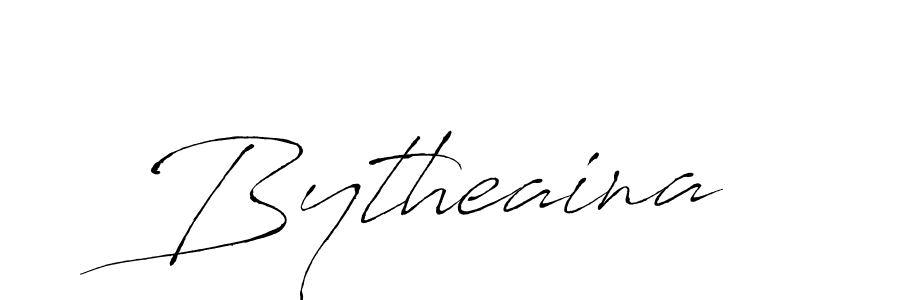 Once you've used our free online signature maker to create your best signature Antro_Vectra style, it's time to enjoy all of the benefits that Bytheaina name signing documents. Bytheaina signature style 6 images and pictures png