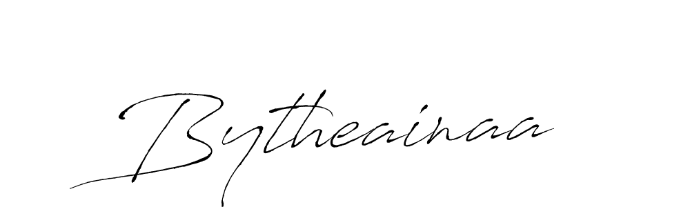 This is the best signature style for the Bytheainaa name. Also you like these signature font (Antro_Vectra). Mix name signature. Bytheainaa signature style 6 images and pictures png