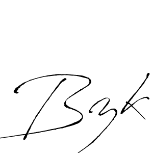Make a beautiful signature design for name Bzk. Use this online signature maker to create a handwritten signature for free. Bzk signature style 6 images and pictures png