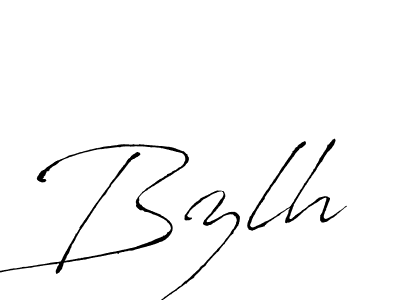 Make a beautiful signature design for name Bzlh. Use this online signature maker to create a handwritten signature for free. Bzlh signature style 6 images and pictures png