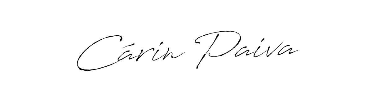 You can use this online signature creator to create a handwritten signature for the name Cárin Paiva. This is the best online autograph maker. Cárin Paiva signature style 6 images and pictures png