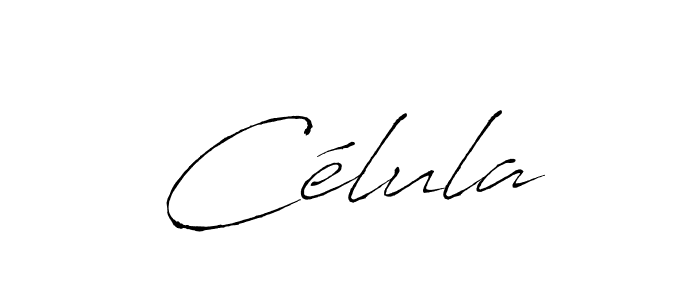 Make a beautiful signature design for name Célula. Use this online signature maker to create a handwritten signature for free. Célula signature style 6 images and pictures png