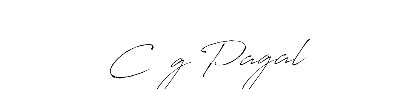 Antro_Vectra is a professional signature style that is perfect for those who want to add a touch of class to their signature. It is also a great choice for those who want to make their signature more unique. Get C❤️g Pagal name to fancy signature for free. C❤️g Pagal signature style 6 images and pictures png