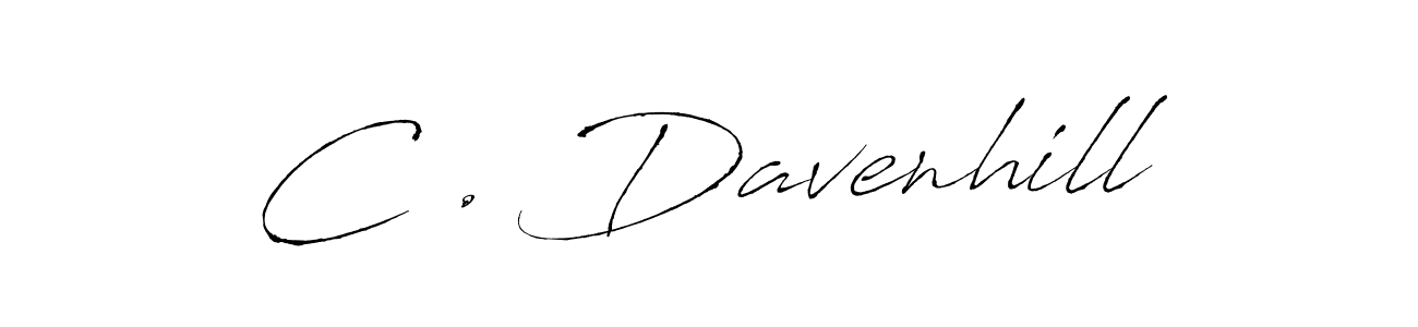 You can use this online signature creator to create a handwritten signature for the name C . Davenhill. This is the best online autograph maker. C . Davenhill signature style 6 images and pictures png