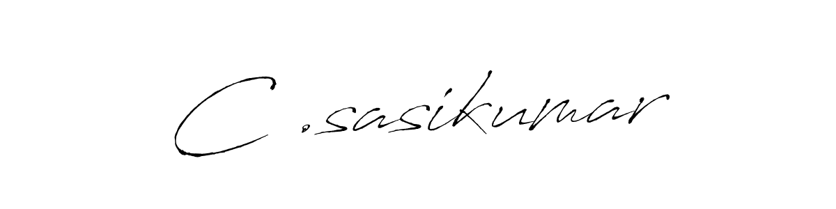 Best and Professional Signature Style for C .sasikumar. Antro_Vectra Best Signature Style Collection. C .sasikumar signature style 6 images and pictures png