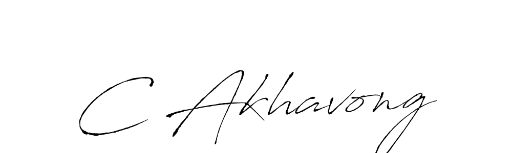 Similarly Antro_Vectra is the best handwritten signature design. Signature creator online .You can use it as an online autograph creator for name C Akhavong. C Akhavong signature style 6 images and pictures png