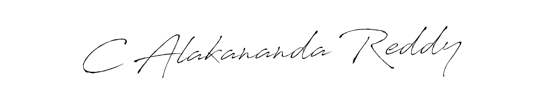 Best and Professional Signature Style for C Alakananda Reddy. Antro_Vectra Best Signature Style Collection. C Alakananda Reddy signature style 6 images and pictures png