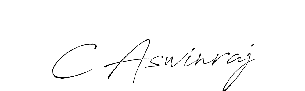 It looks lik you need a new signature style for name C Aswinraj. Design unique handwritten (Antro_Vectra) signature with our free signature maker in just a few clicks. C Aswinraj signature style 6 images and pictures png